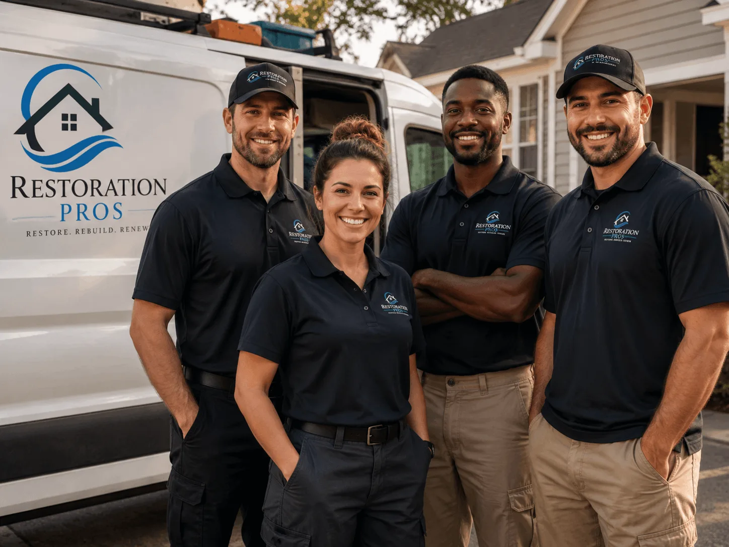 Professional Flood Damage Restoration Services in Waipio, HI
